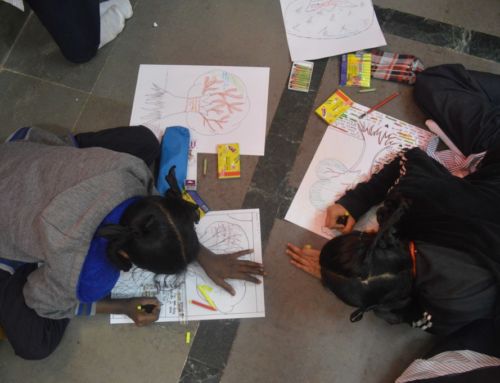 Taking inspiration from the Tree of Life