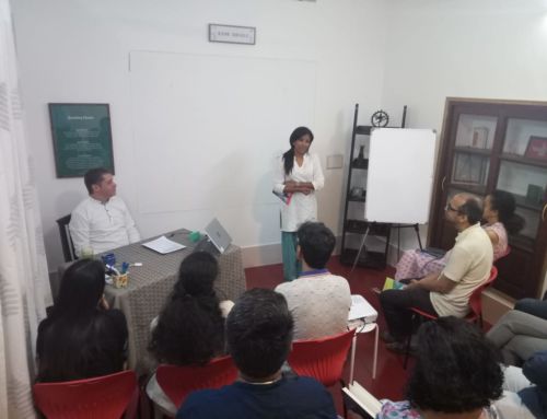 Living beyond our boundaries