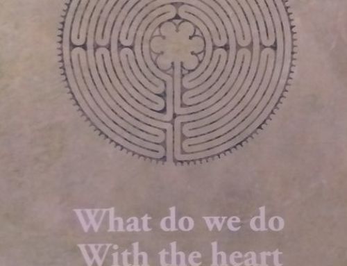 What do we do with the heart and the mind?