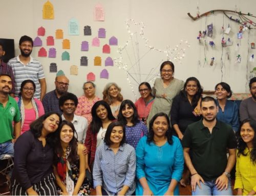 Arjuna experiential weekend retreat