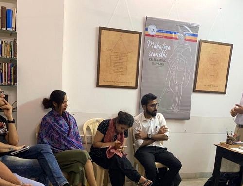 Talk on Inspiration From Gandhiji in Our Everyday Life