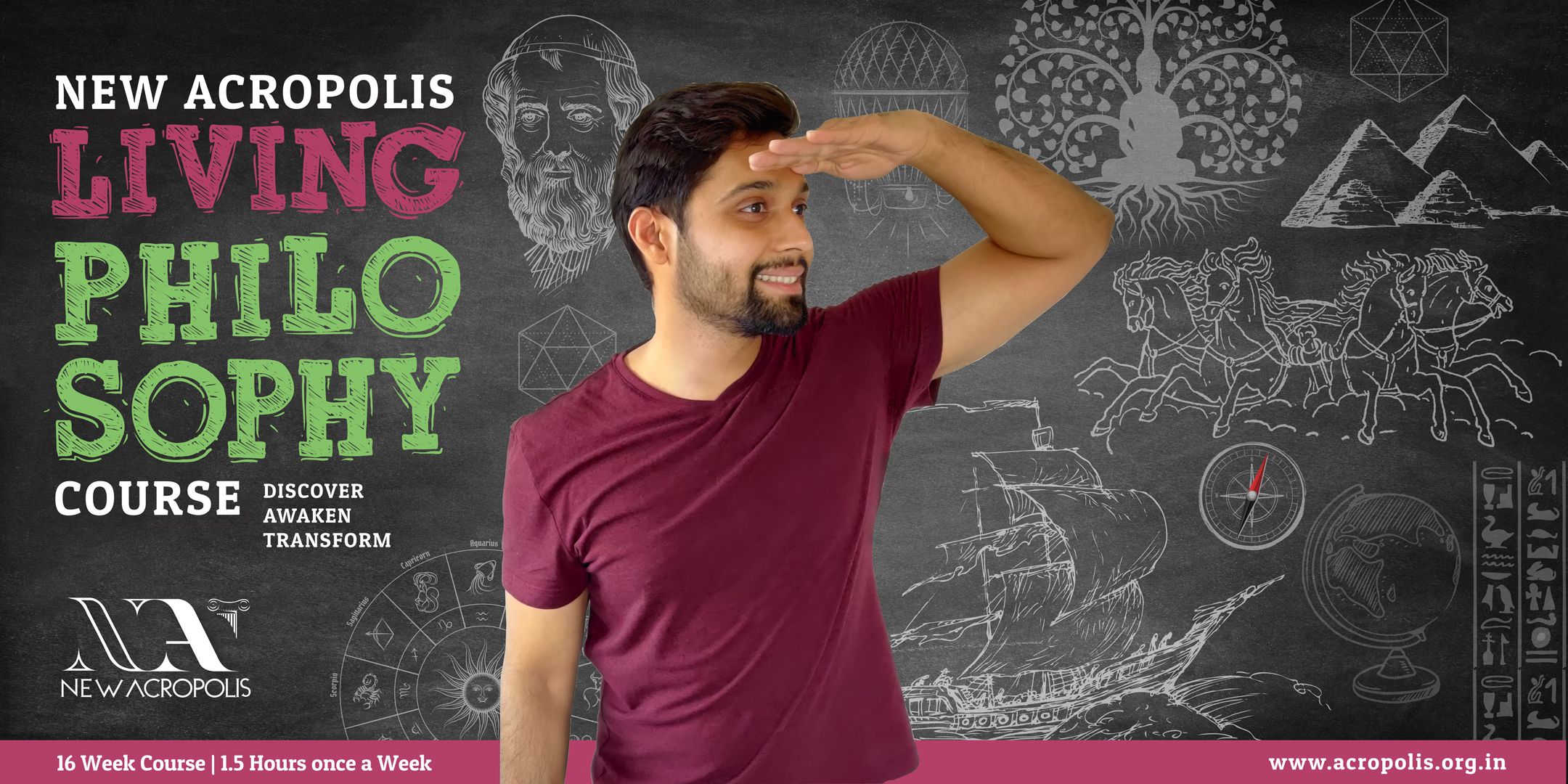 Living Philosophy Course