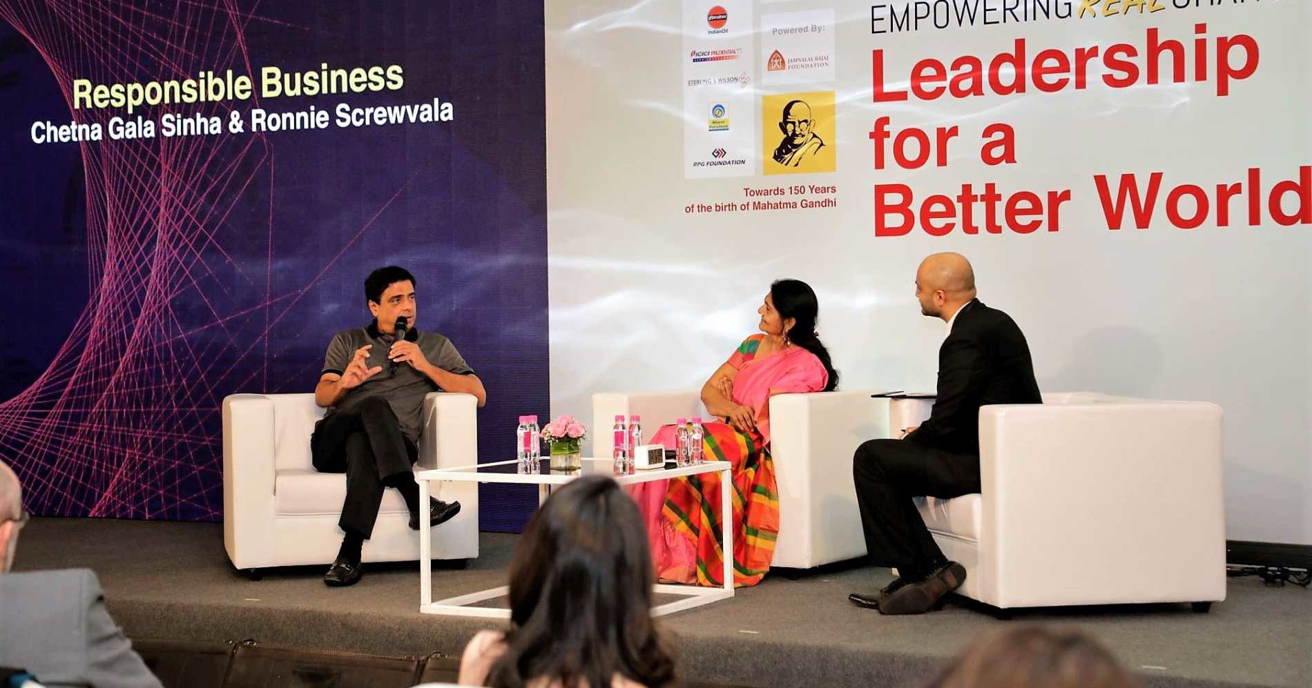 Empowering Real Change