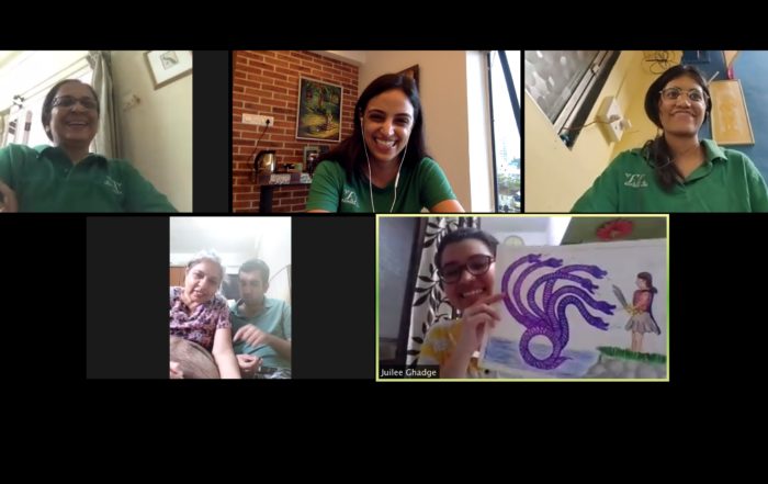 Volunteering workshop Hero 1