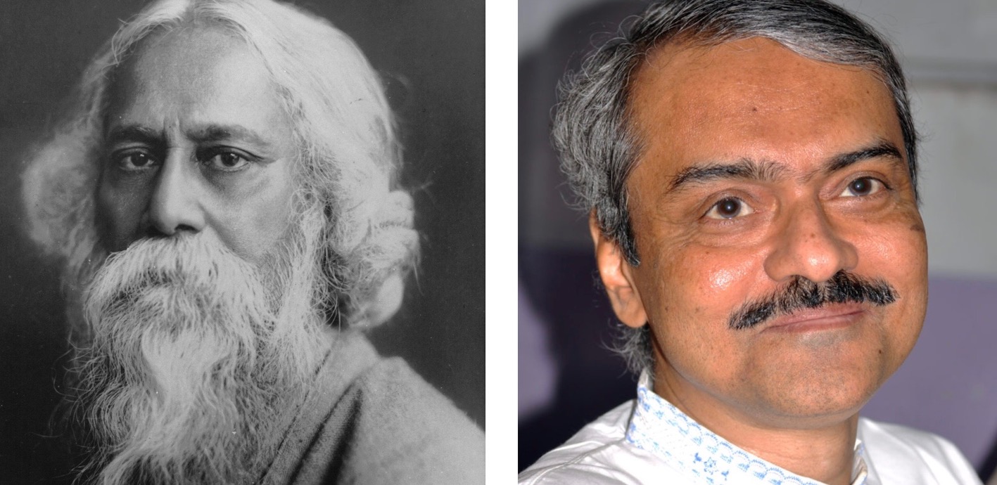 Tagore's Gitanjali, The Life Philosophy of a Noble laureate