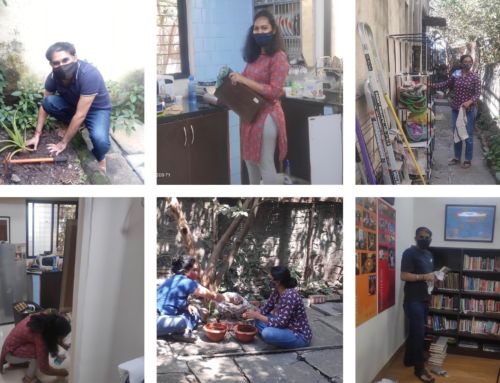 The Joy of Volunteering