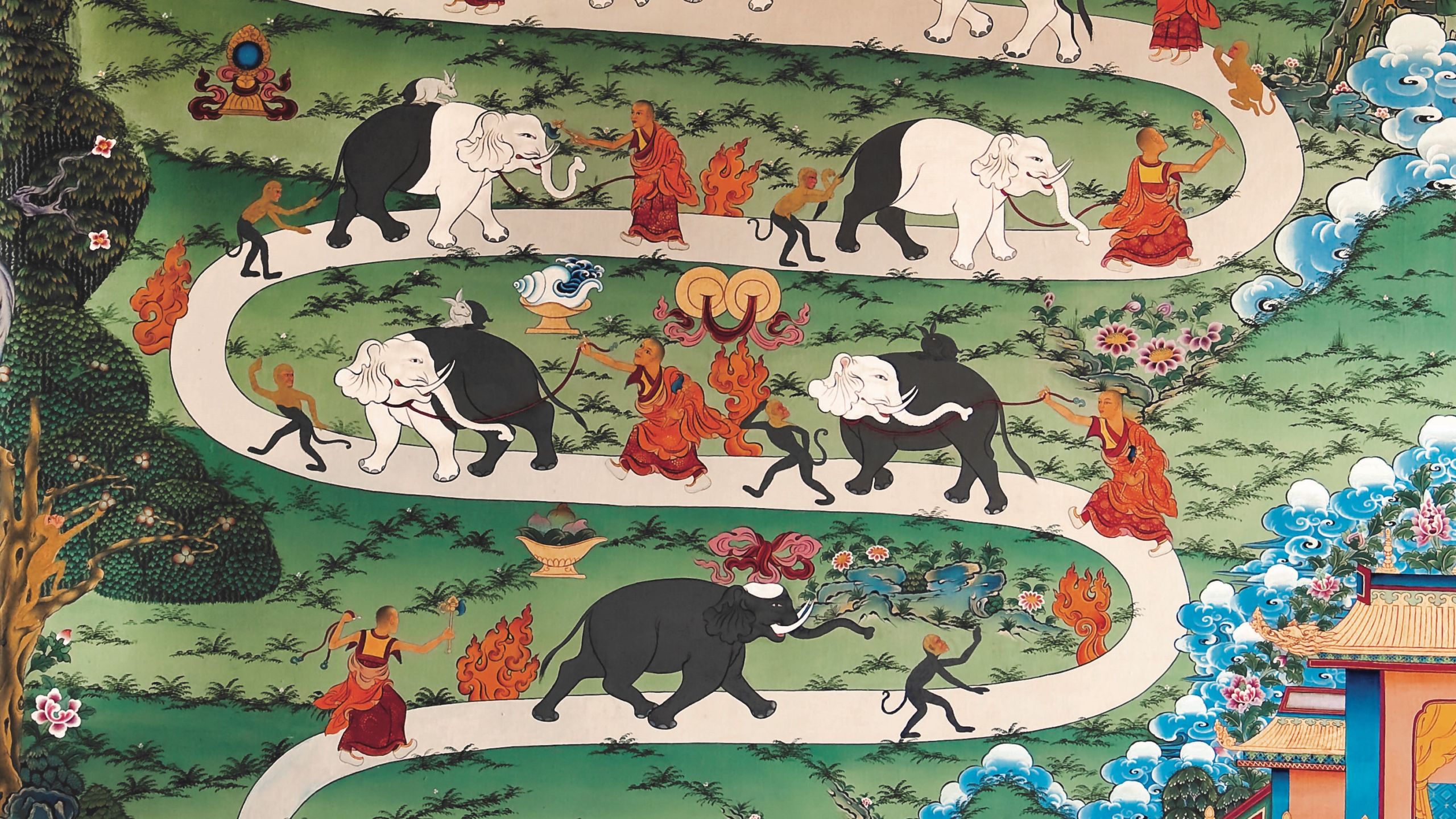 Art of Concentration