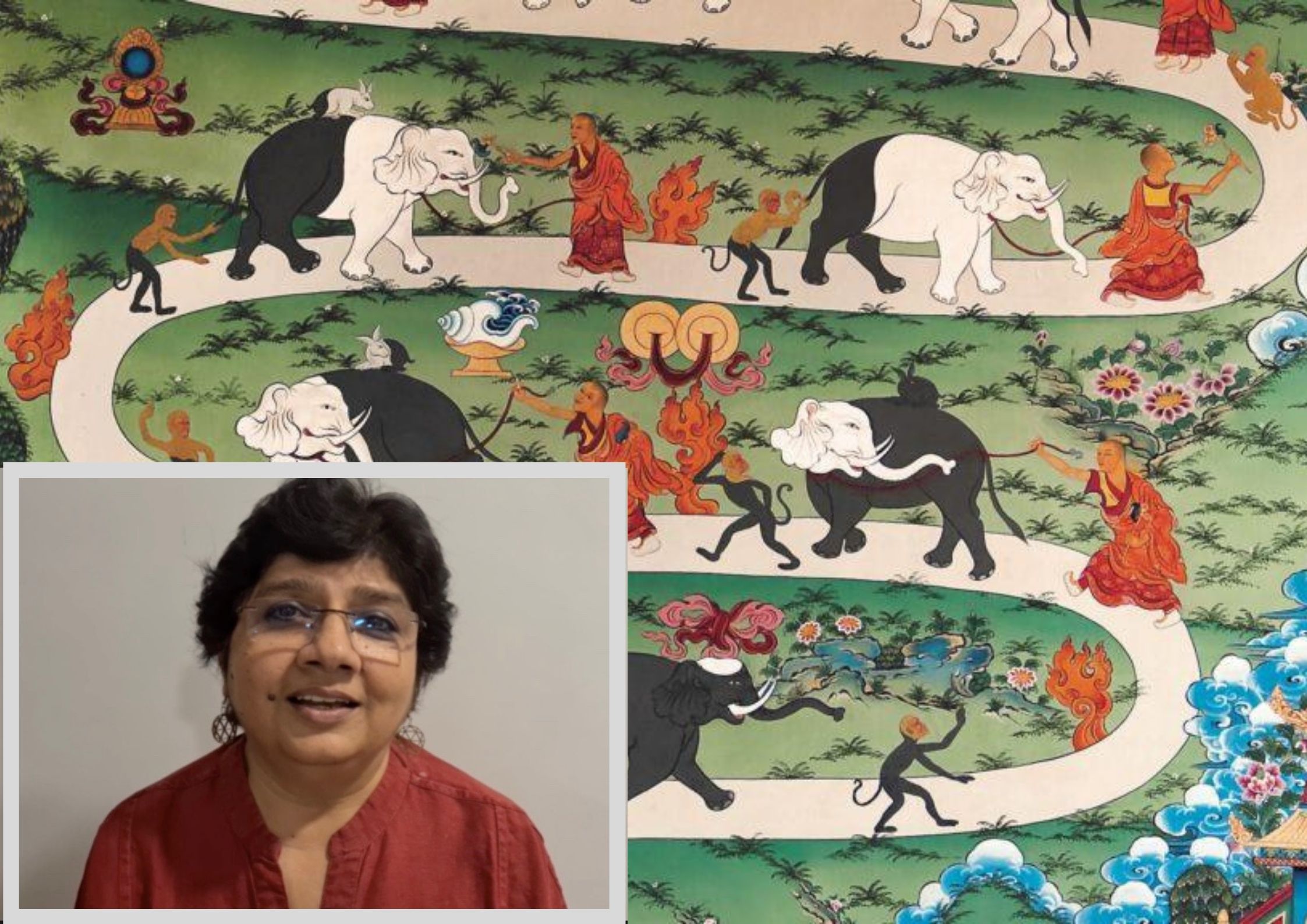 Art of concentration