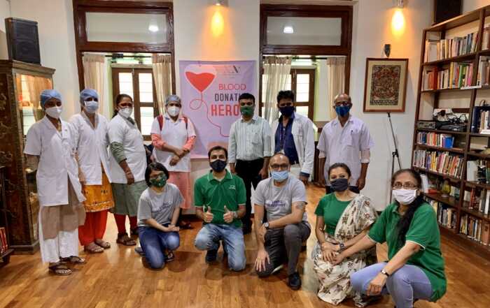 Blood Donation drive