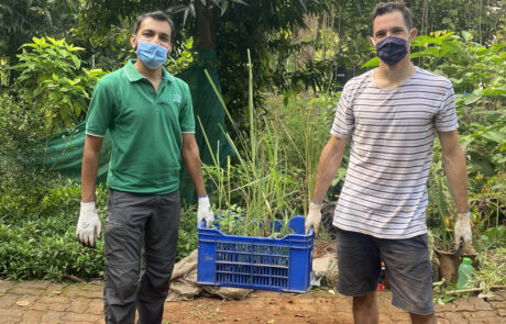 Work with Nature Shantivan