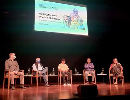 Walking The Talk: Practical Philosophy