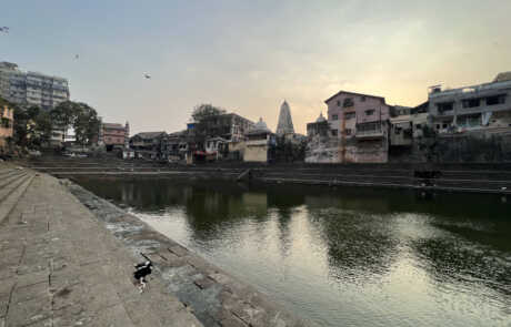 Discovering Banganga Heritage Walk