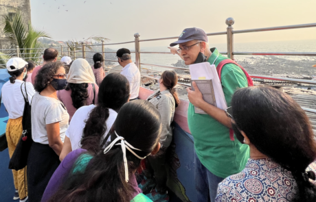 Discovering Banganga Heritage Walk