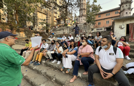 Discovering Banganga Heritage Walk
