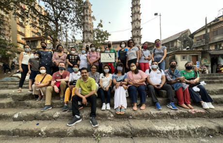 Discovering Banganga Heritage Walk