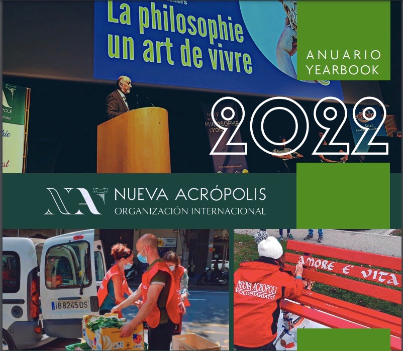 New Acropolis International Yearbook 2022
