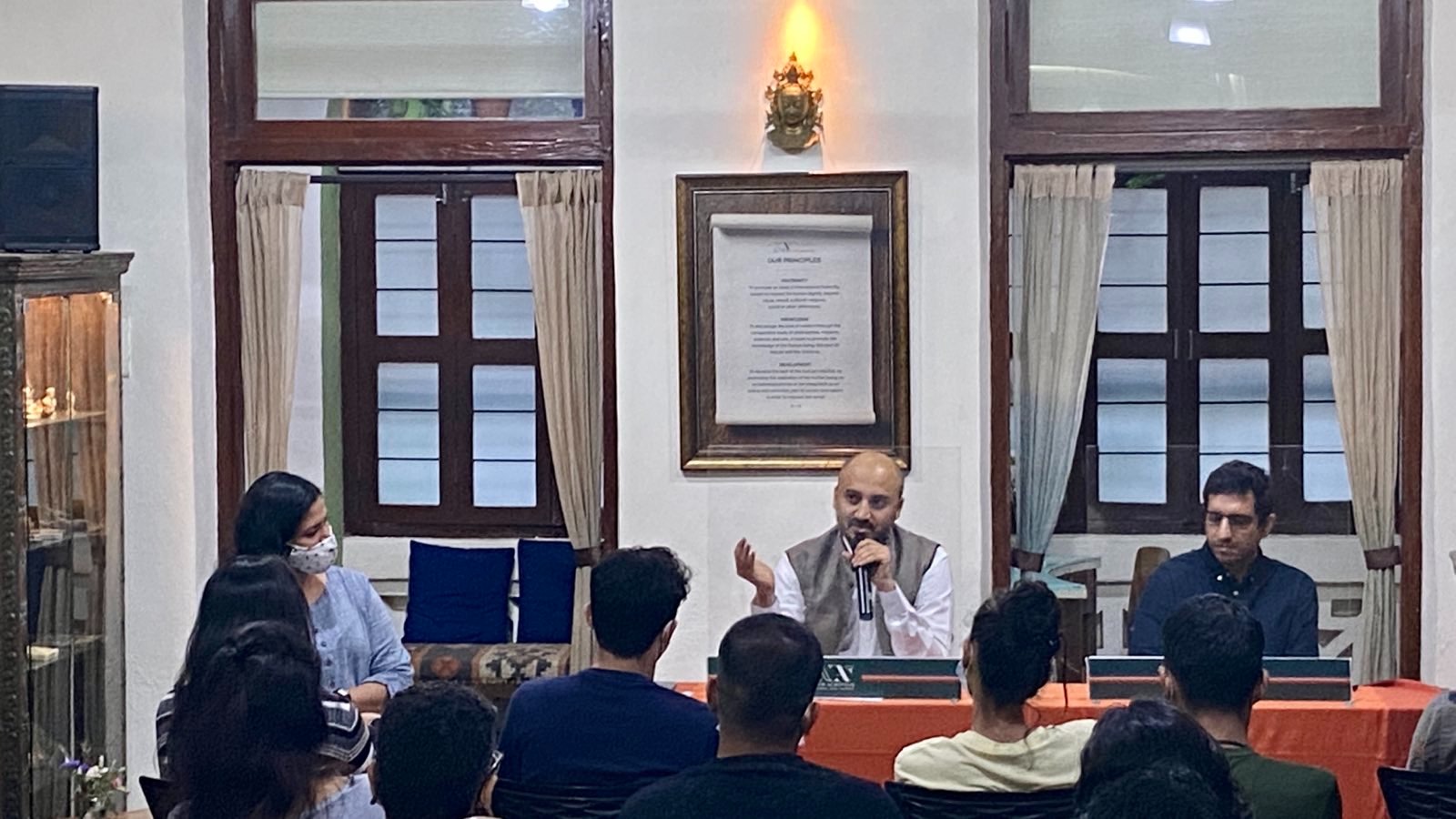 Authencity with the Warrior Spirit