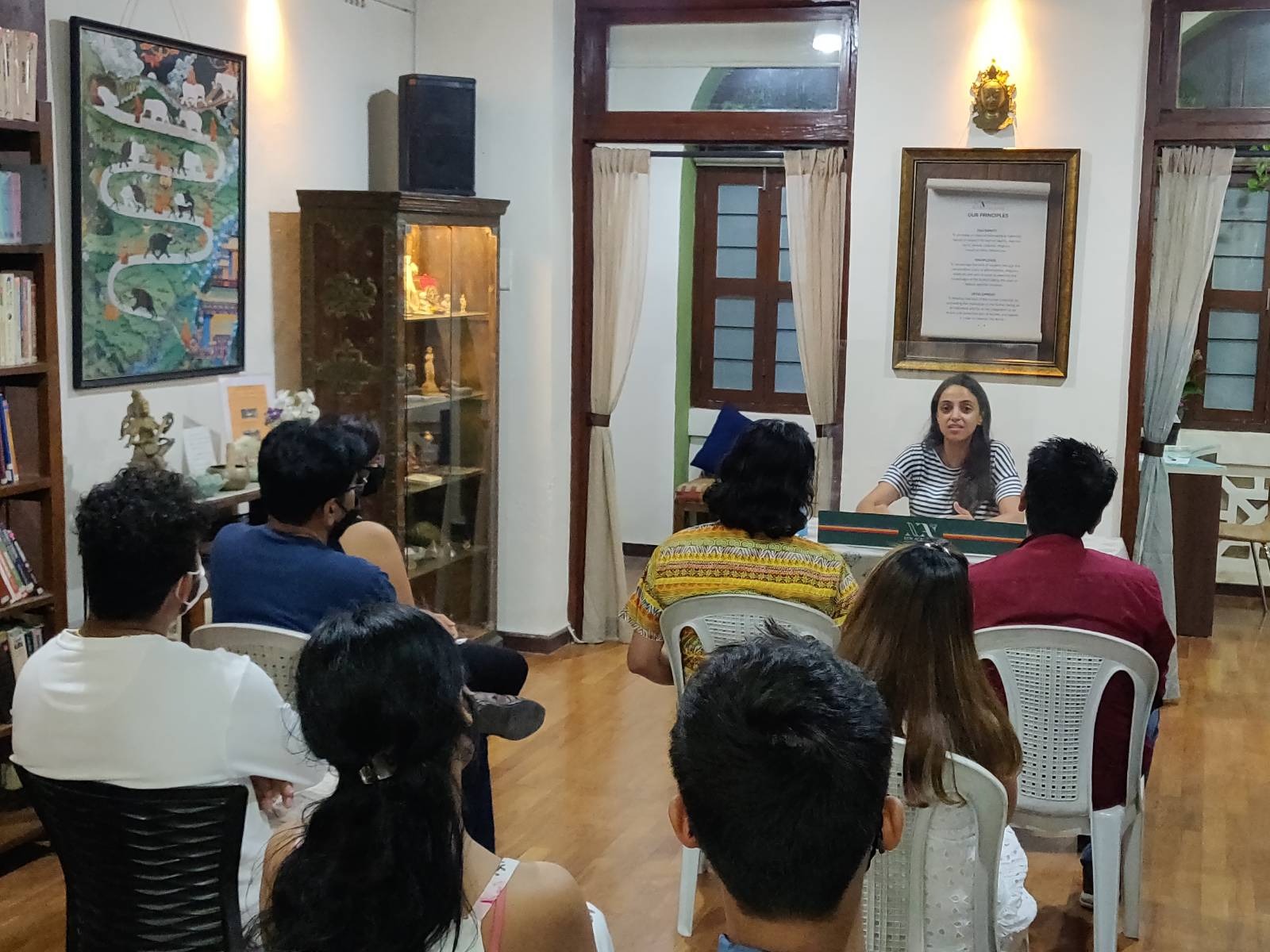 Knowing Ourselves beyond the daily grind