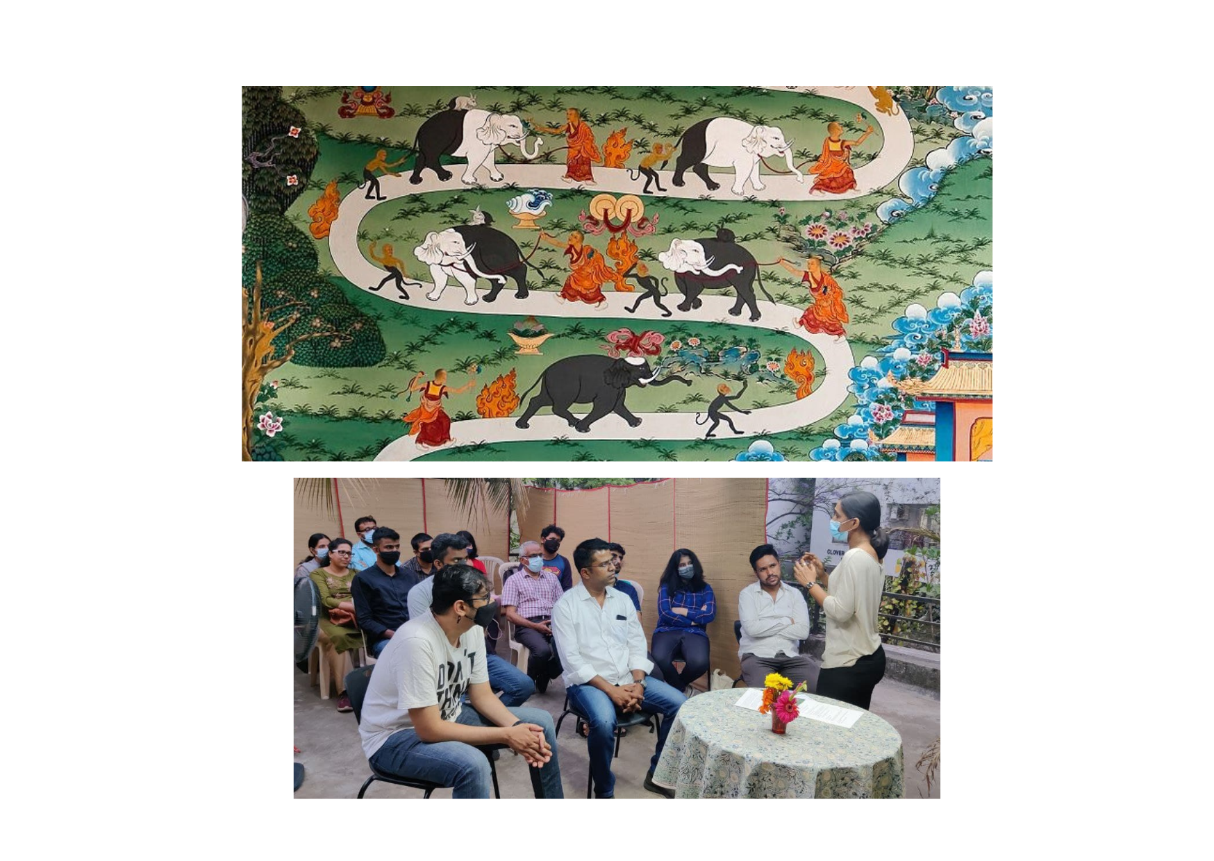 The Art of Concentration