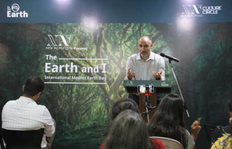 Celebrating Mother Earth