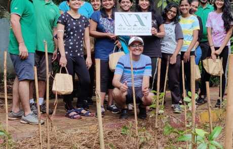 Sapling Plantation