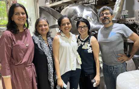 Arzan Studio Visit 6