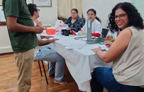 Blood Donation drive