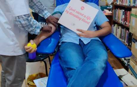 Blood Donation drive 1