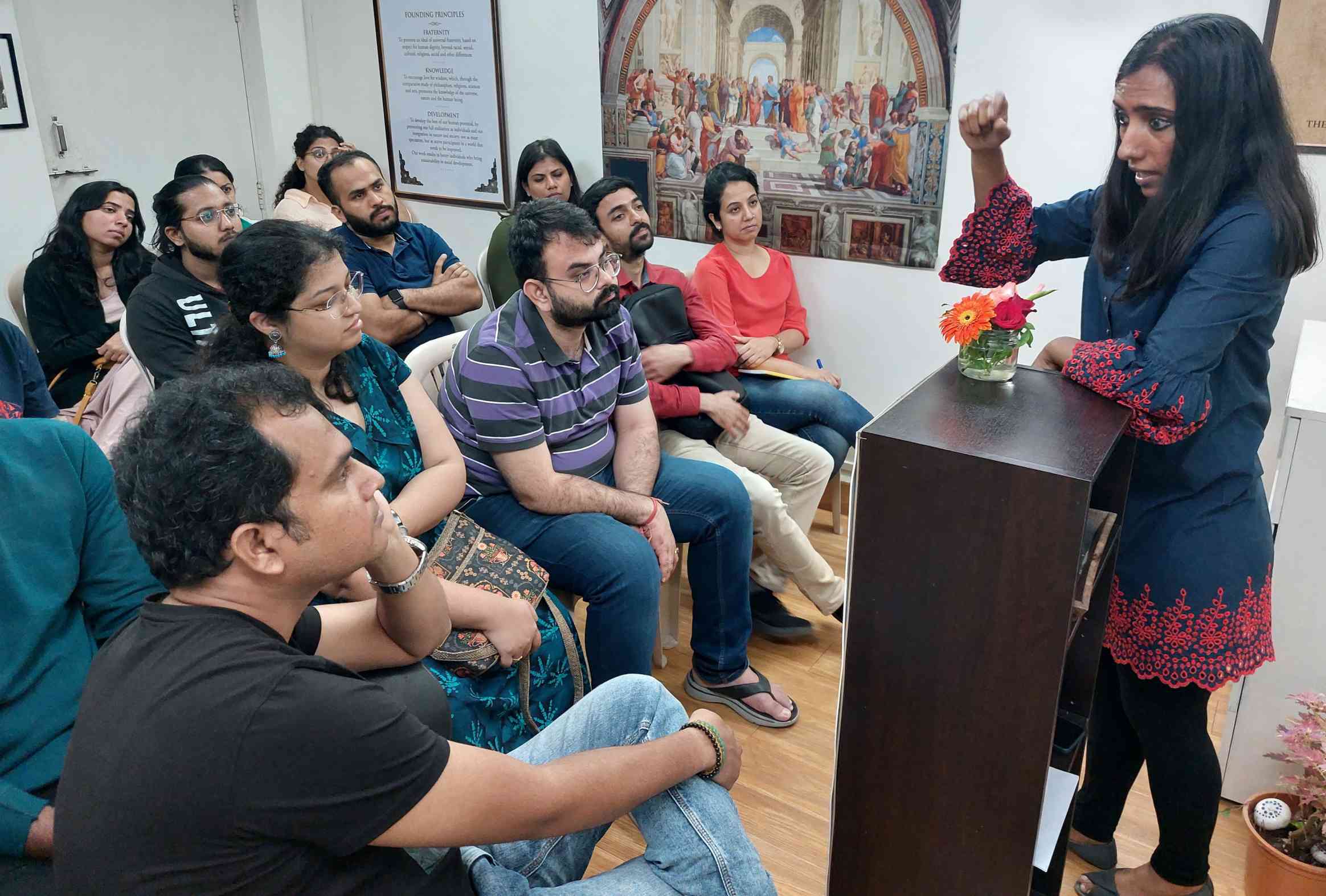 Overpowering our Inner Dragons