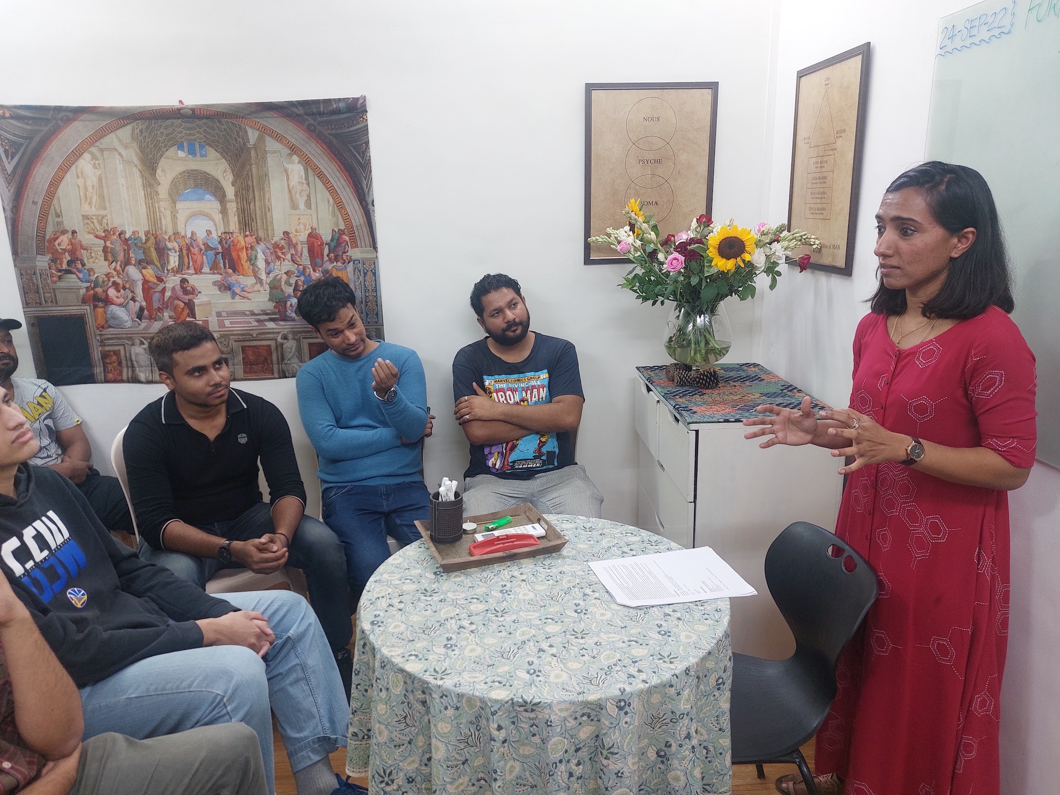 Our Role in Forming Society 1