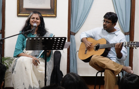 Musical Evening with radhika sood 3