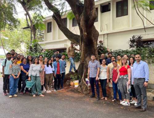 Art of Connecting with Nature