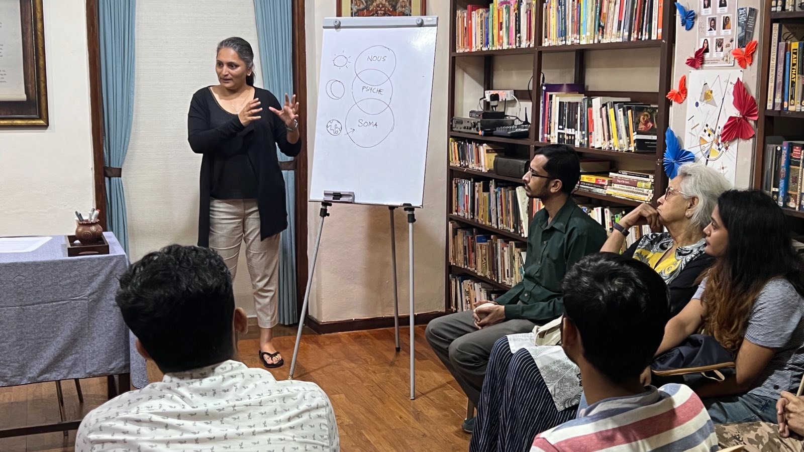 Stability in Change 3