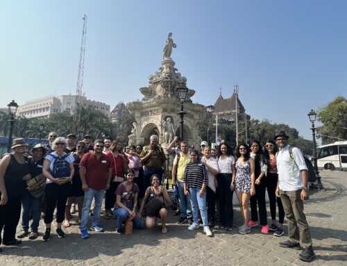 A Philosophical Heritage Walk- The Story of Mumbai