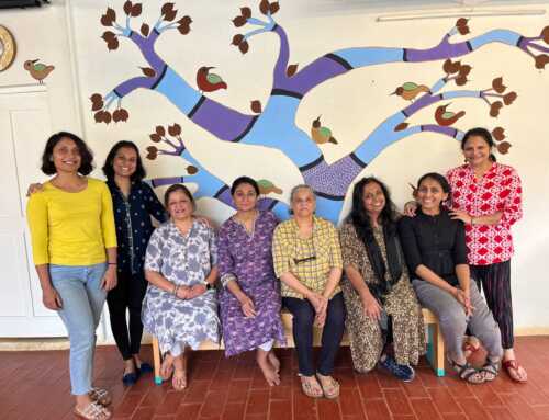 Meaningful Sunday! A Tree Is Born