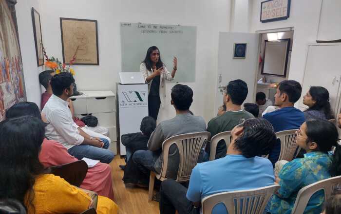 Living Authentically the Socratic way