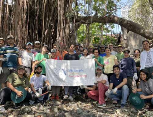 Mangrove Clean Up Drive