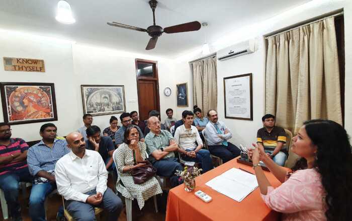 Discovering the Hero within Me