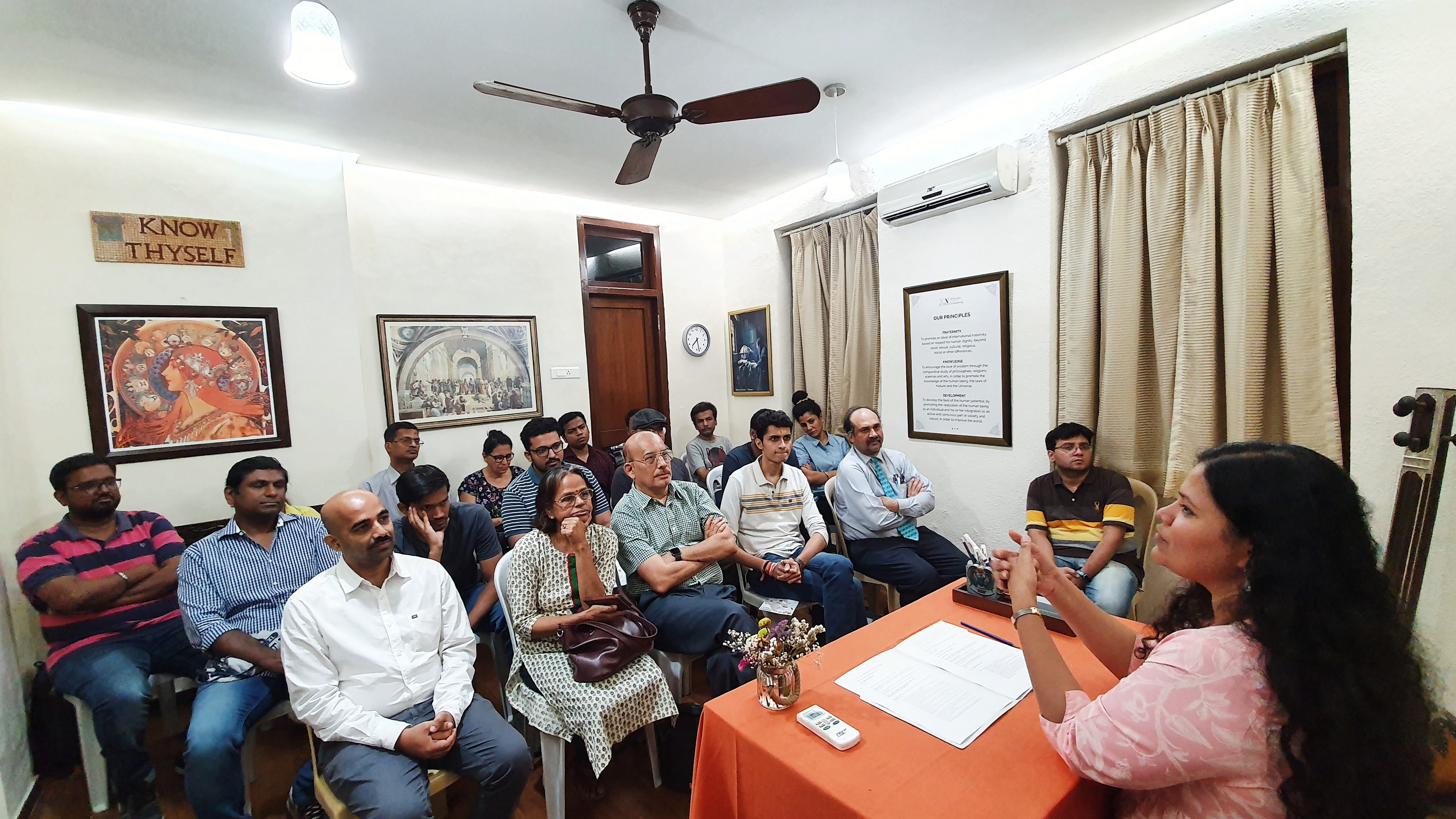 Discovering the Hero within Me