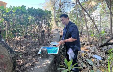 Painting in the Park with Purnima Sampat 5