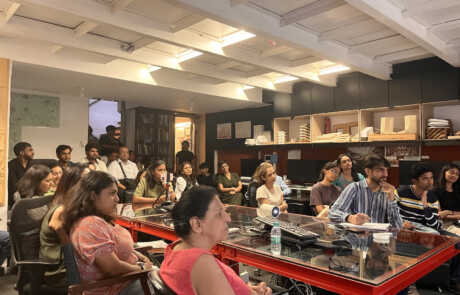 Sameep Padora Studio Visit 6