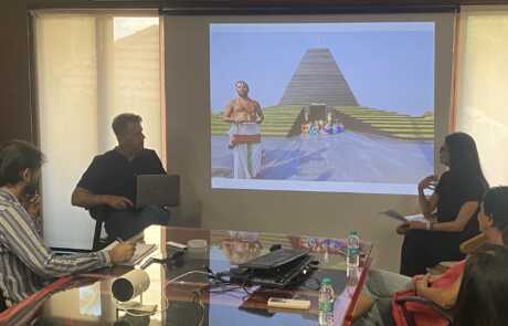 Sameep Padora Studio Visit 7