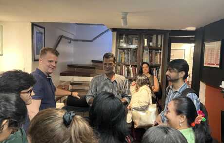 Sameep Padora Studio Visit 8