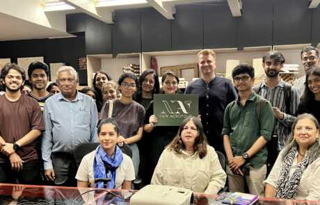 Sameep Padora Studio Visit 3