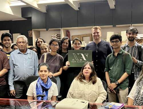 Architecture: Transforming the World Brick by Brick