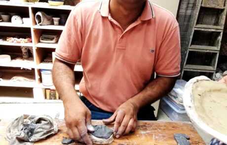 Clay Product workshop 1