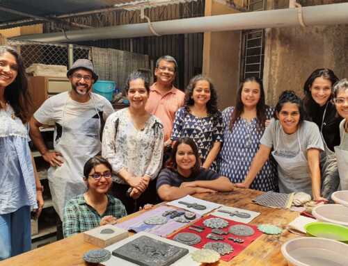 Work With Clay Workshop