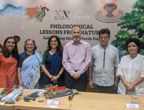 Marking International Mother Earth Day