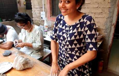 Clay Product workshop 7