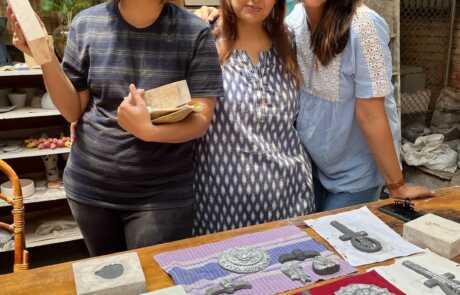 Clay Product workshop 8